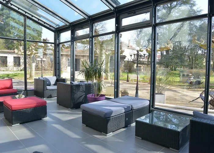 The Originals Boutique, Hotel Terminus, Bourg-En-Bresse Gare