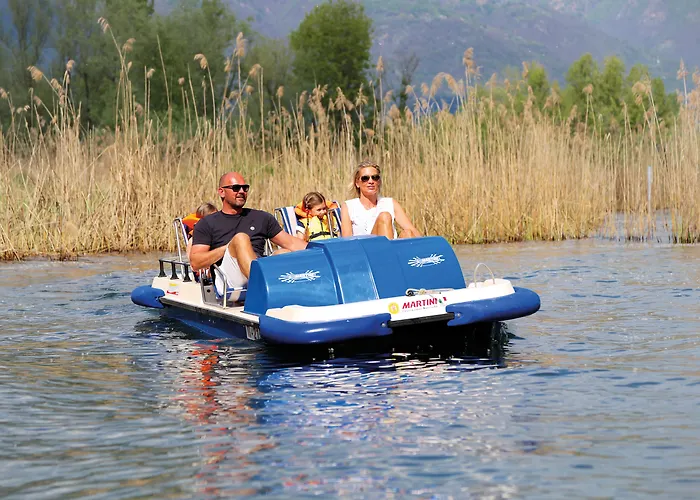 Castello del Sole Beach Resort&SPA Ascona