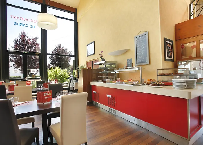 The Originals City, Hotel Le Sextant, Toulouse Sud