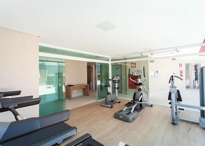 Esuites Virginia Luxemburgo Bh
