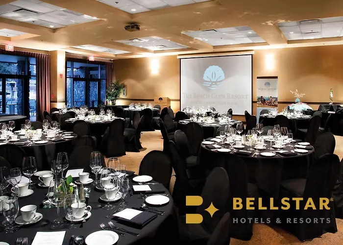 The Beach Club Resort — Bellstar Hotels & Resorts