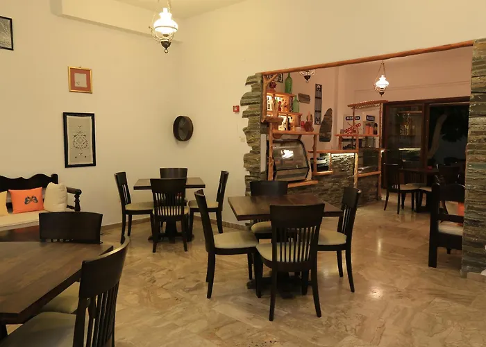 Sifnos Hotel Benaki