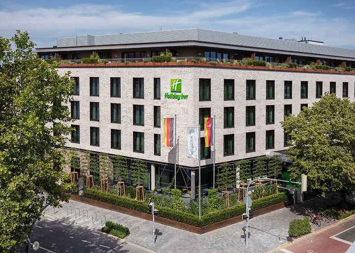 Holiday Inn - Osnabrueck By Ihg