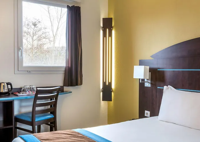 Sure Hotel By Best Western Saint-Amand-Les-Eaux