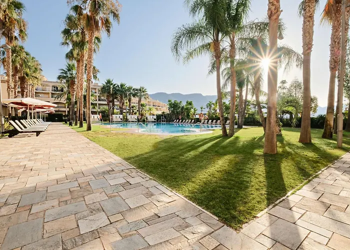 Hotel Envia Almeria Spa & Golf