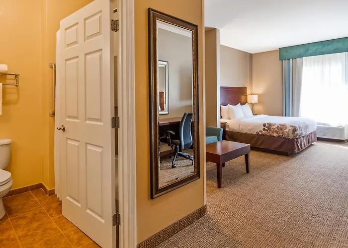 Best Western Dothan Inn & Suites