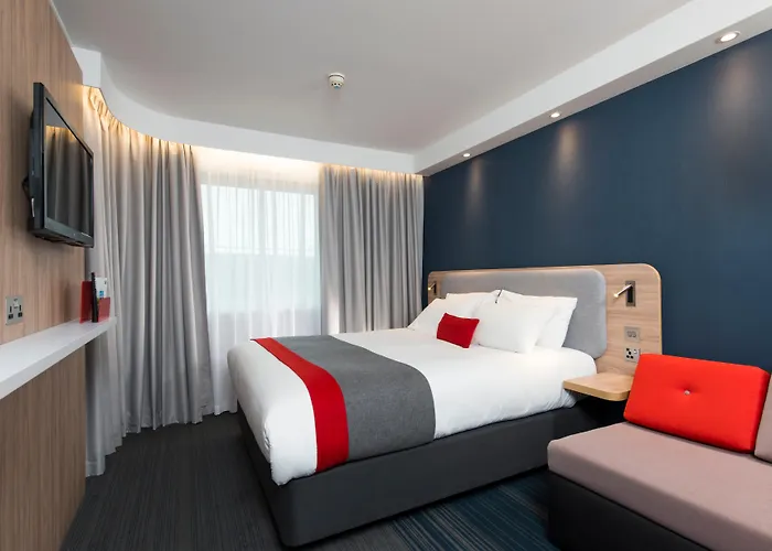 Holiday Inn Express - Exeter - City Centre By Ihg