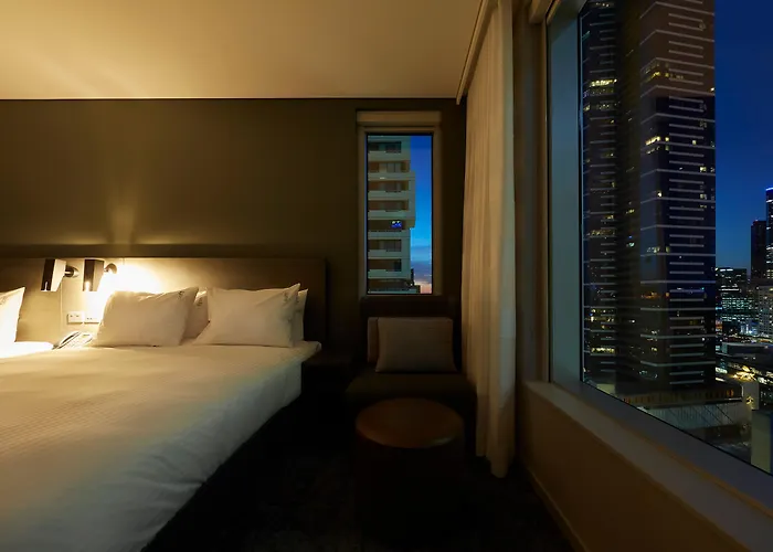 Holiday Inn Express Melbourne Southbank By Ihg