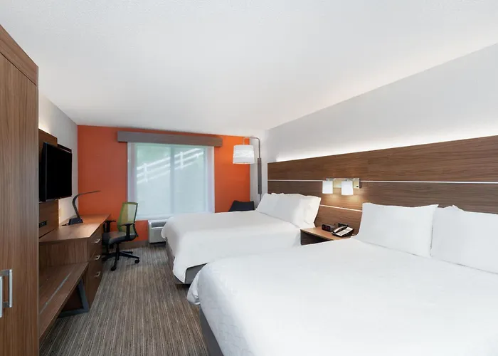 Holiday Inn Express & Suites Tell City By Ihg