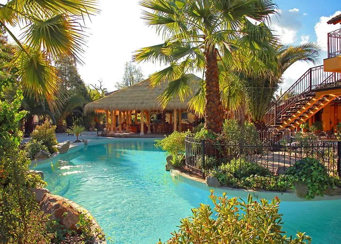 Hotel Santa Cruz Plaza