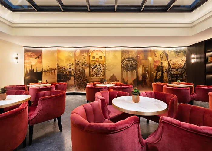 Áurea Legends by Eurostars Hotel Company