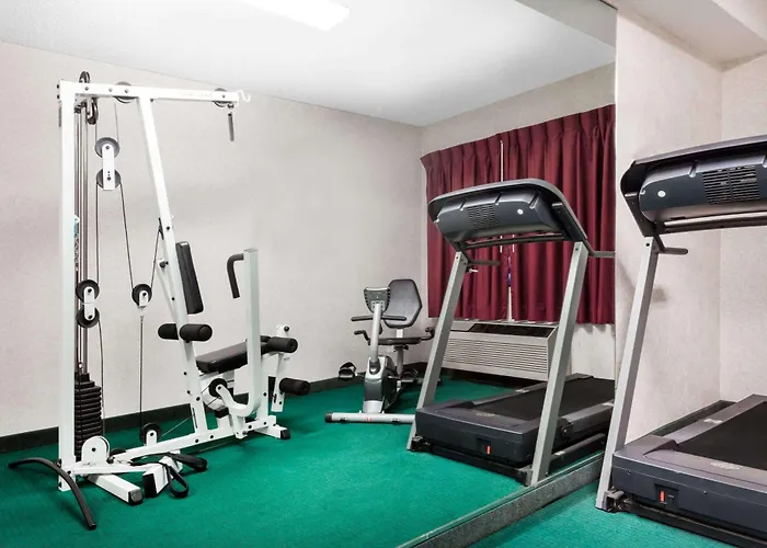 Ramada By Wyndham Tell City
