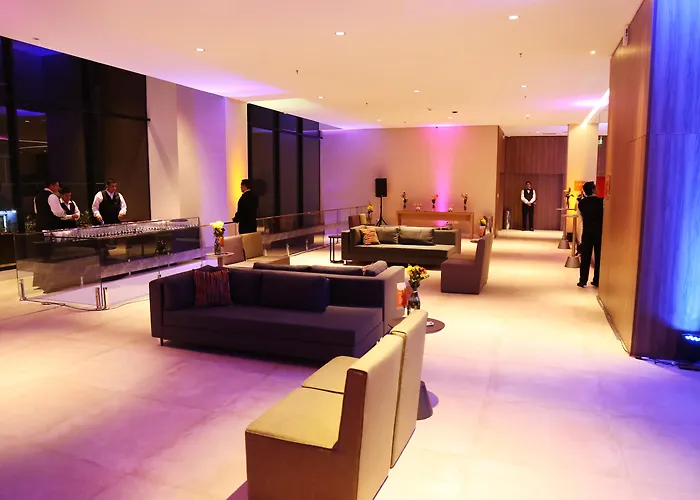 Rio Hotel By Bourbon Ciudad Del Este