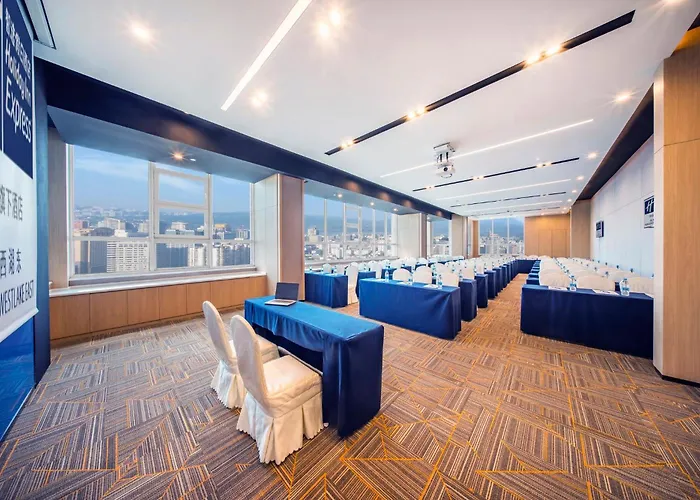 Holiday Inn Express Hangzhou Westlake East By Ihg