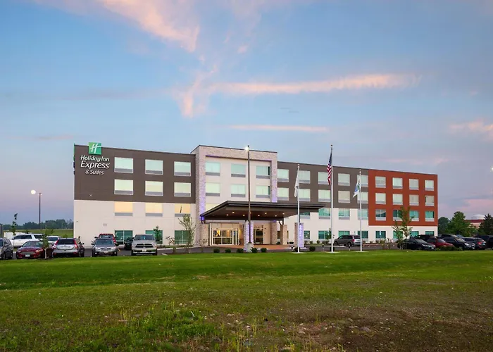 Holiday Inn Express & Suites - Bourbonnais East - Bradley By Ihg