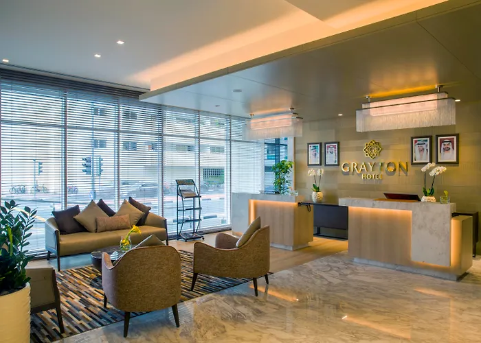 Grayton Hotel By Blazon Hotels