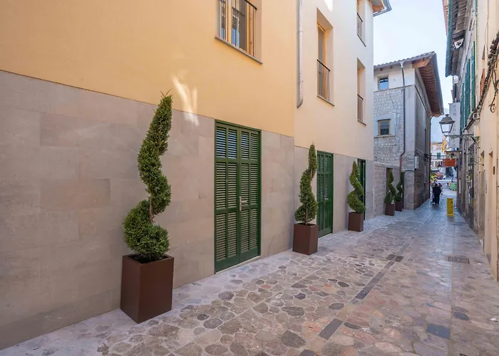 Soller Plaza