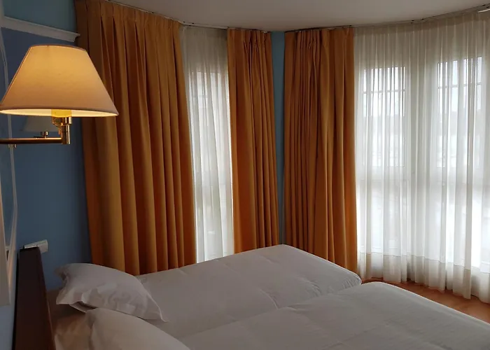 Hotel Faro De San Vicente