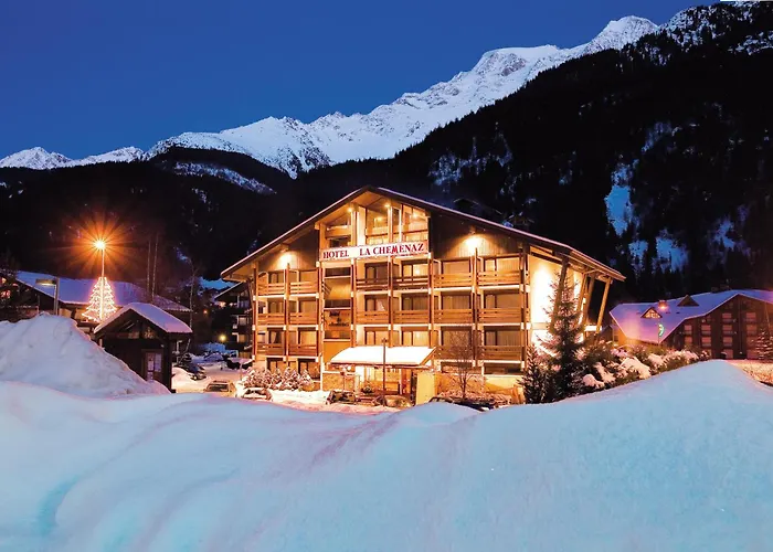 Chalet-Hotel La Chemenaz