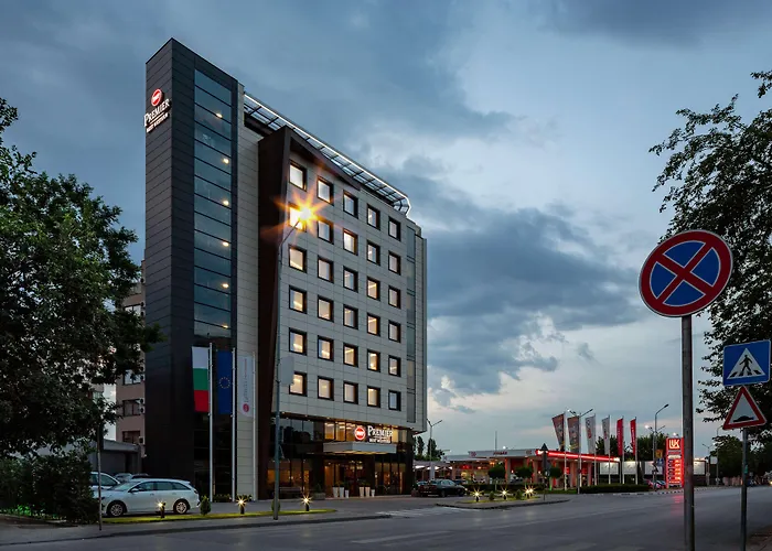 Best Western Premier Plovdiv Hills