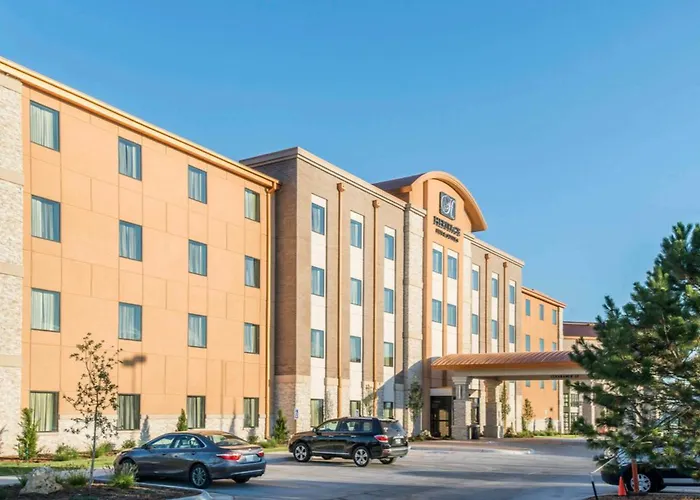 The Heritage Inn & Suites, Ascend Hotel Collection