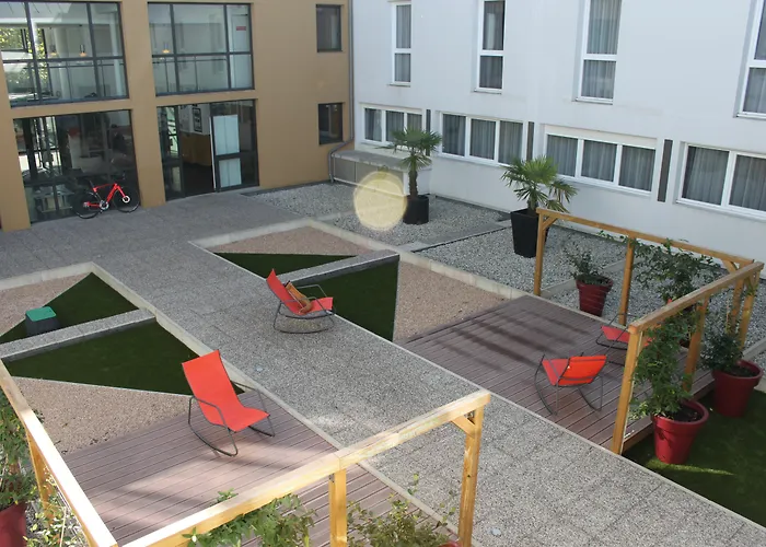 Appart'City Pau Idron