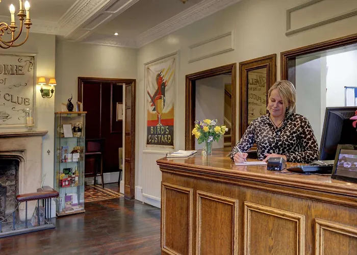 Three Ways House Hotel