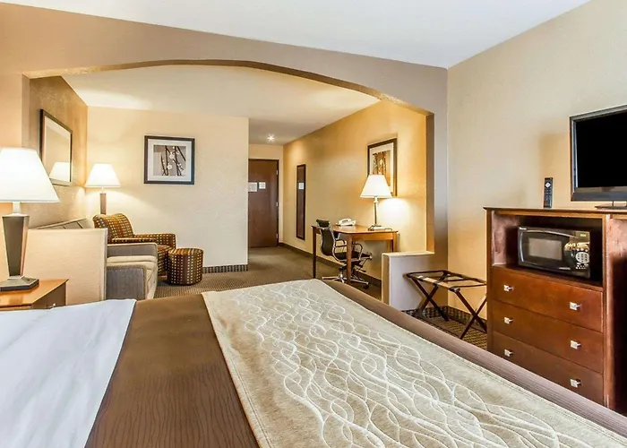 Quality Inn & Suites Mount Pleasant