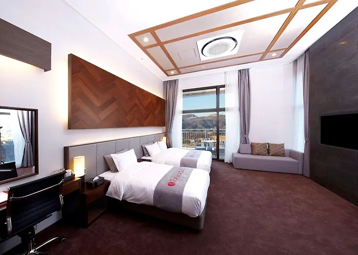 Ramada Hotel & Suite By Wyndham Gangwon Pyeongchang