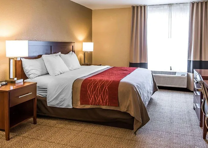 Quality Inn & Suites Bethany