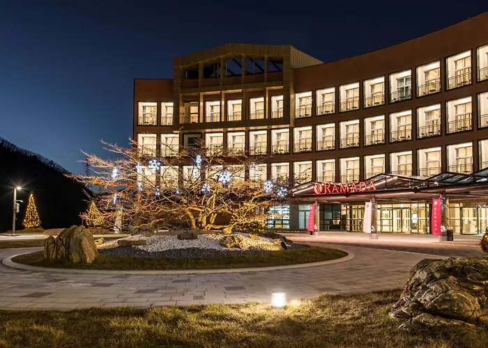 Ramada Hotel & Suite By Wyndham Gangwon Pyeongchang