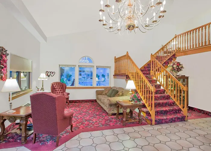 Super 8 By Wyndham Bethany Mo