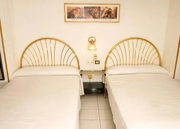 Hotel Atlántico Centro