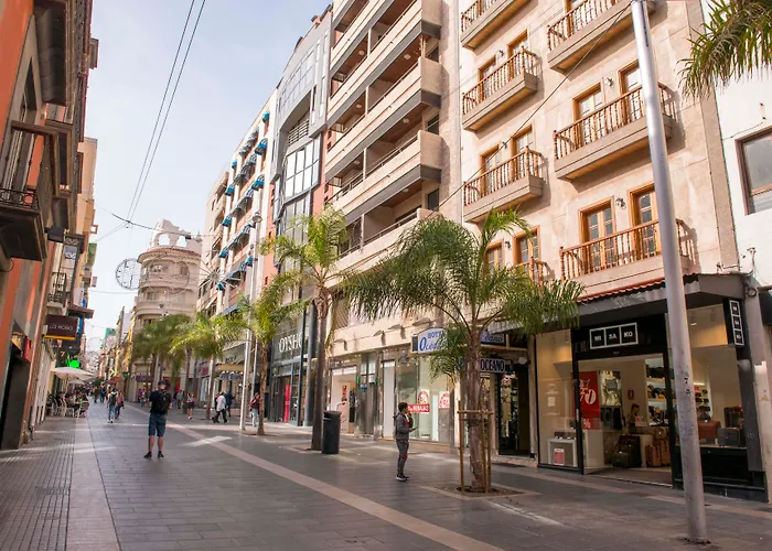 Hotel Atlantico Centro