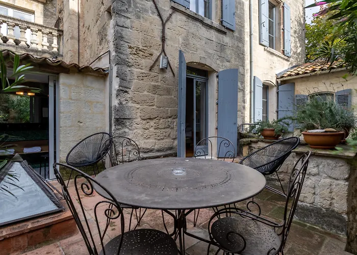 Boutique Hotel Entraigues