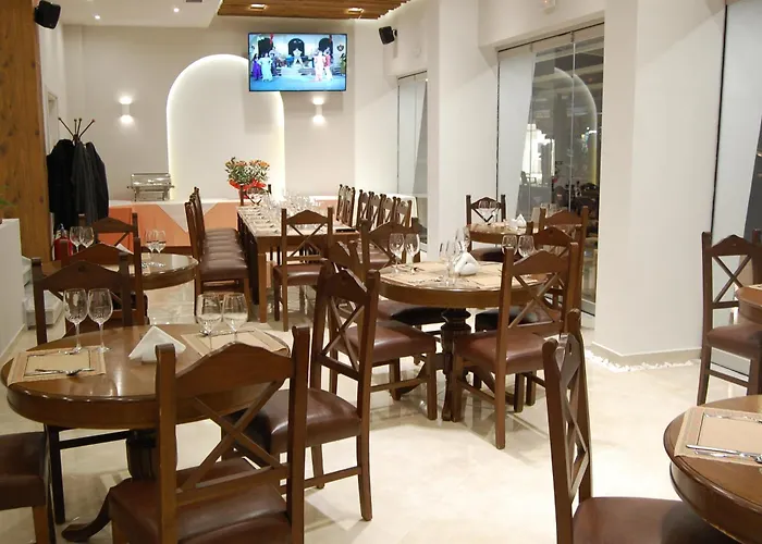 Paralia Beach Boutique Hotel
