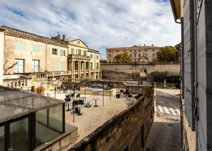 Boutique Hotel Entraigues