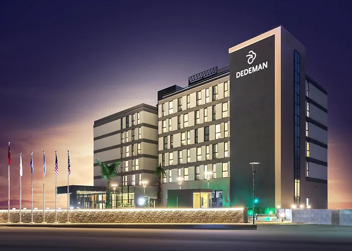 Dedeman Cizre Hotel