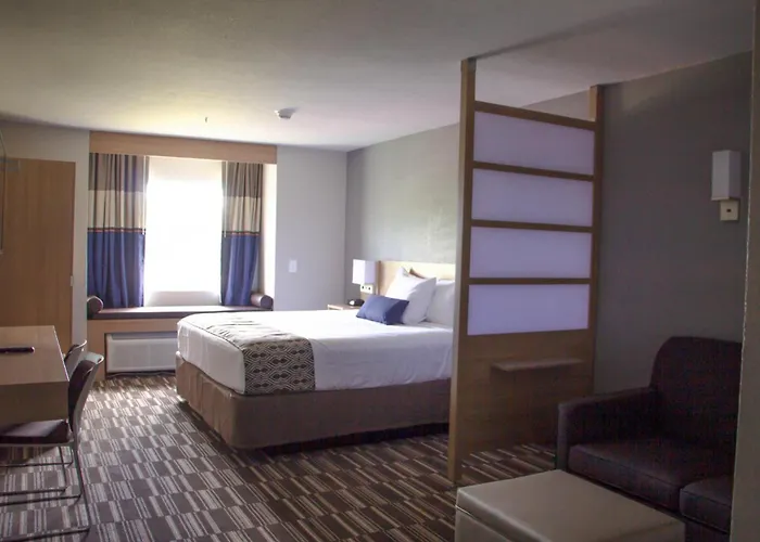 Microtel Inn & Suites By Wyndham Camp Lejeune/Jacksonville