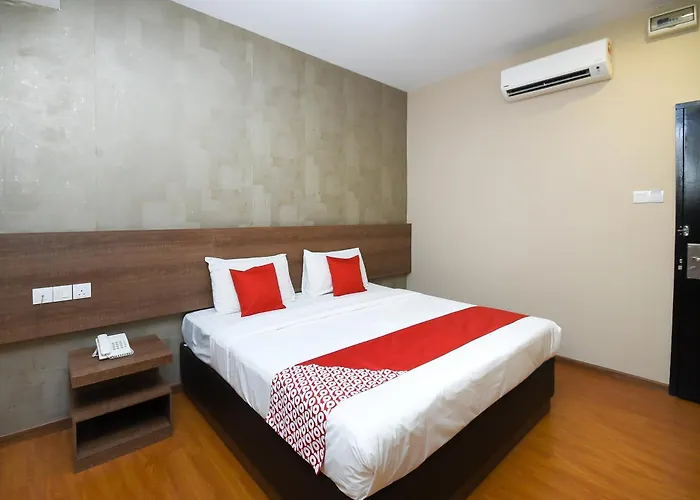 Hotel O Hong Kong Suites