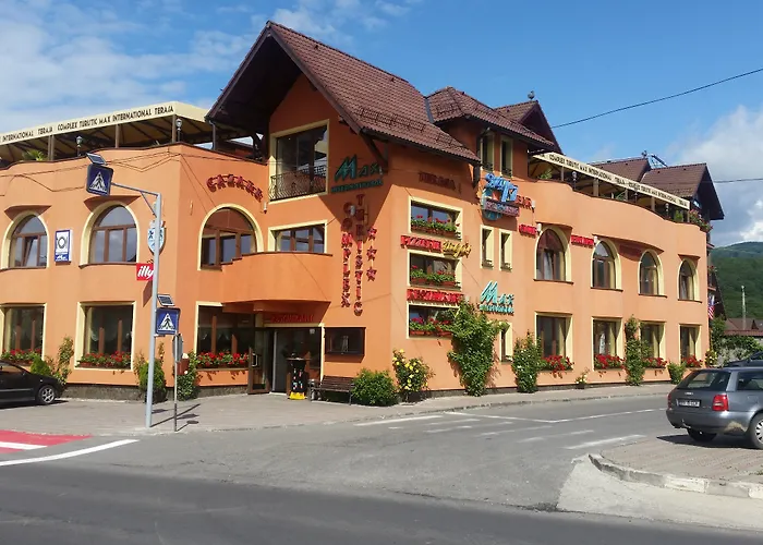 Max International Hotel