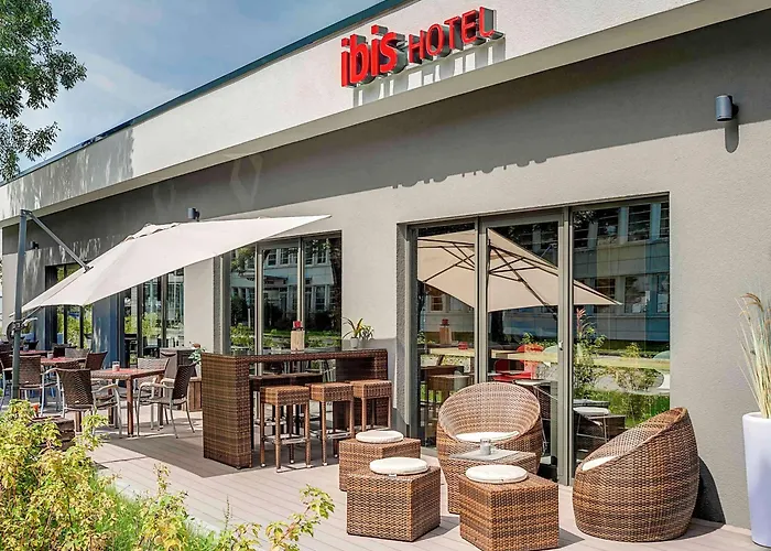 Ibis Muenchen Airport Sued