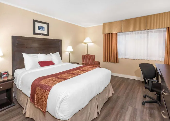 Ramada By Wyndham Coquitlam