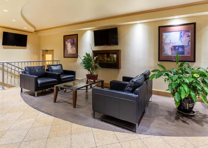 Ramada By Wyndham Coquitlam