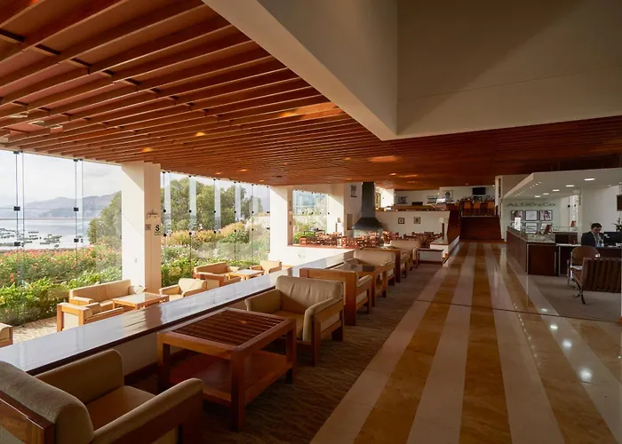 Ghl Hotel Lago Titicaca