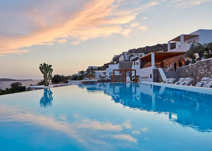 Katikies Mykonos - The Leading Hotels Of The World