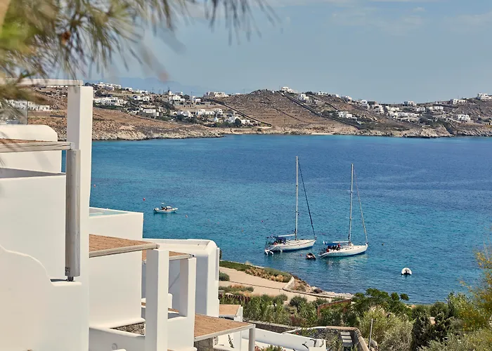 Katikies Mykonos - The Leading Hotels Of The World