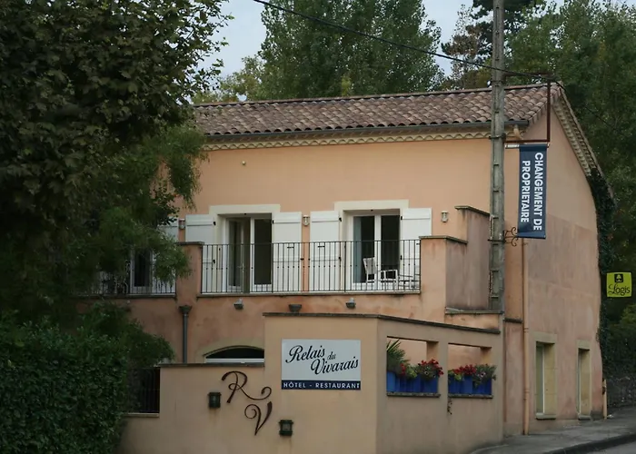 Le Relais du Vivarais