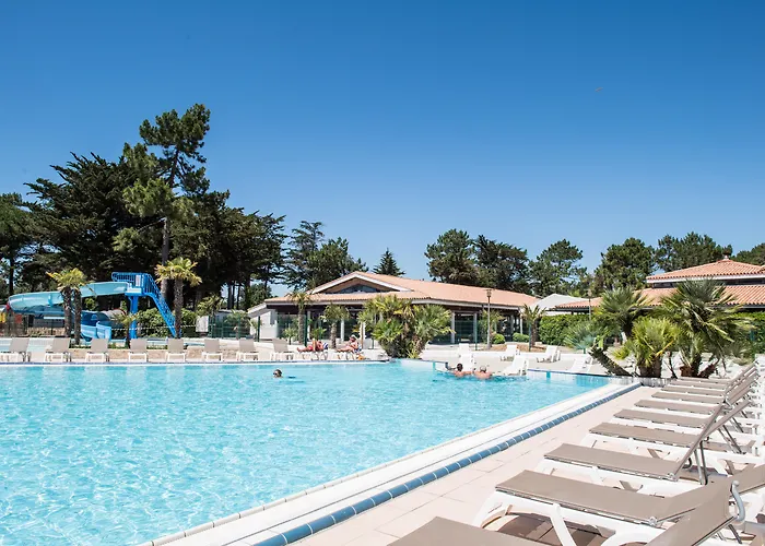 Sandaya Hotel Les Grenettes