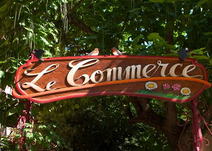 Hotel Le Commerce